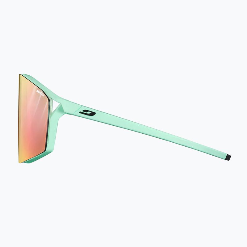 Julbo Edge Reactiv 1-3 Light Amplifier матови ментови очила за колоездене 7
