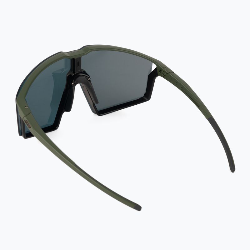 Julbo Edge Spectron 3 матови каки/черни очила за колоездене 3