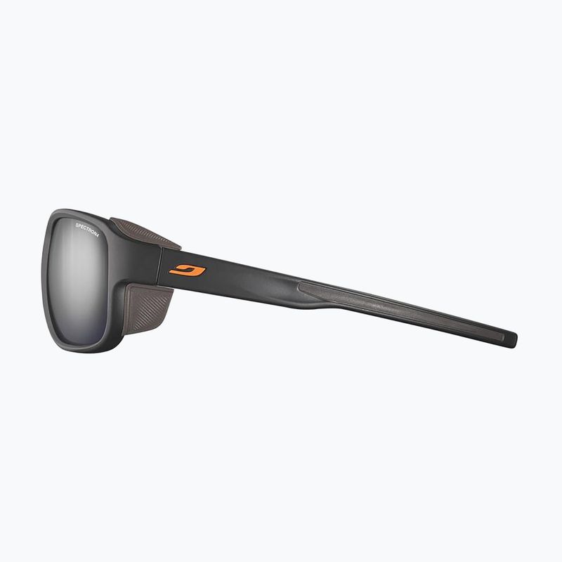Слънчеви очила Julbo Montebianco 2 Spectron black/orange 3