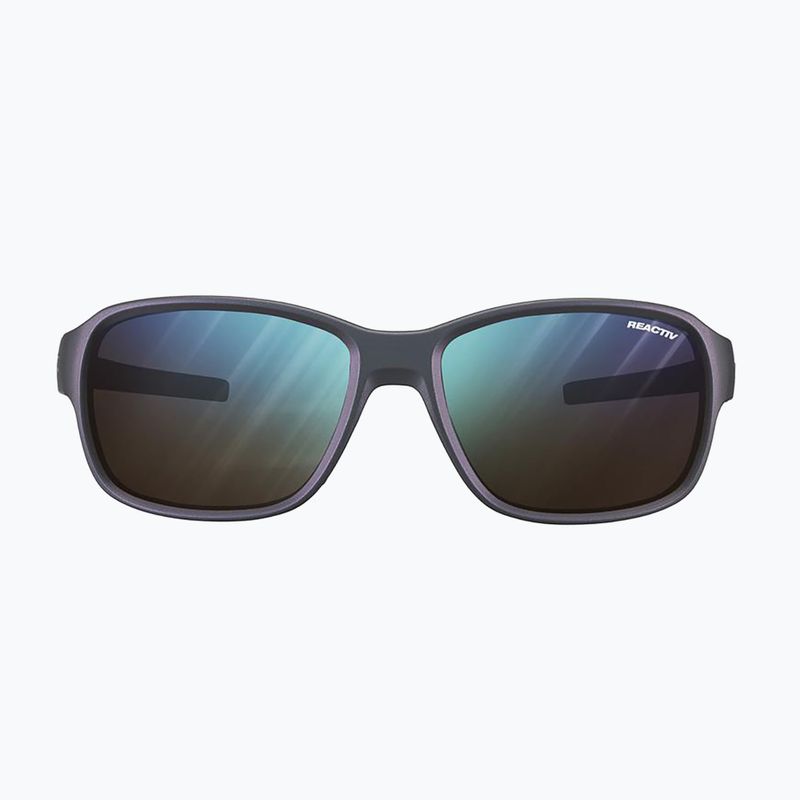 Слънчеви очила Julbo Monterosa 2 Reactiv iridescent cyan blue/purple 2