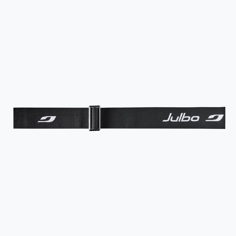 Детска скиорска маска Julbo Atome Chromakids black/brown 4