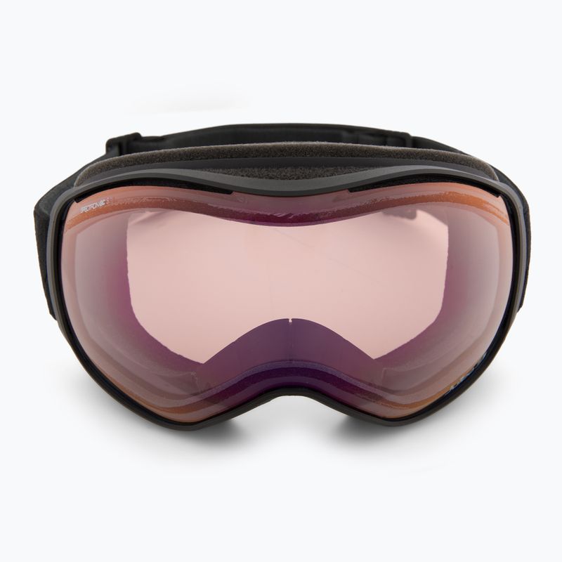 Дамски предпазни ски очила Julbo Ellipse Spectron Glare Control black/ flash infrared 2