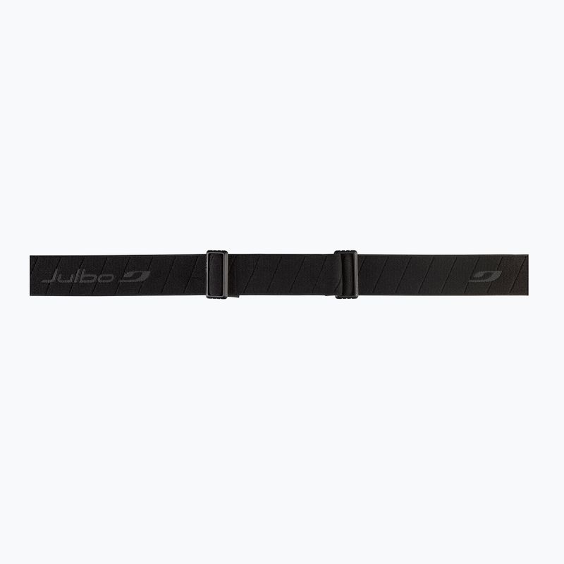 Дамски предпазни ски очила Julbo Ellipse Spectron Glare Control black/ flash infrared 4