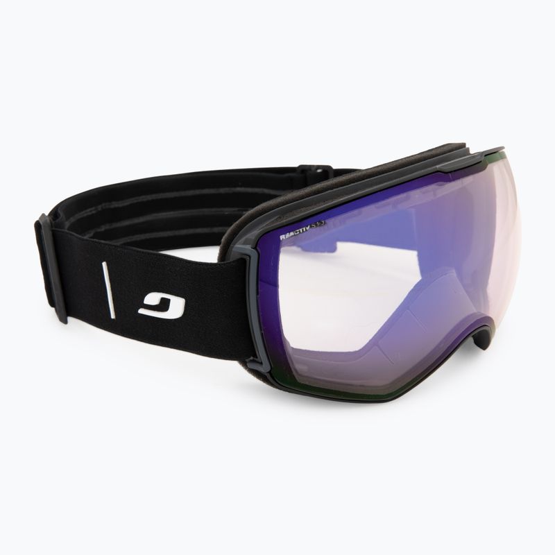 Предпазни ски очила Julbo Lightyear Reactiv High Contrast black/ gray/ flash blue