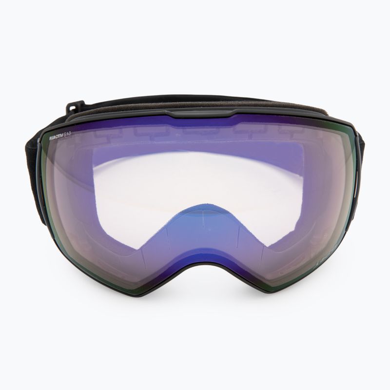 Предпазни ски очила Julbo Lightyear Reactiv High Contrast black/ gray/ flash blue 2