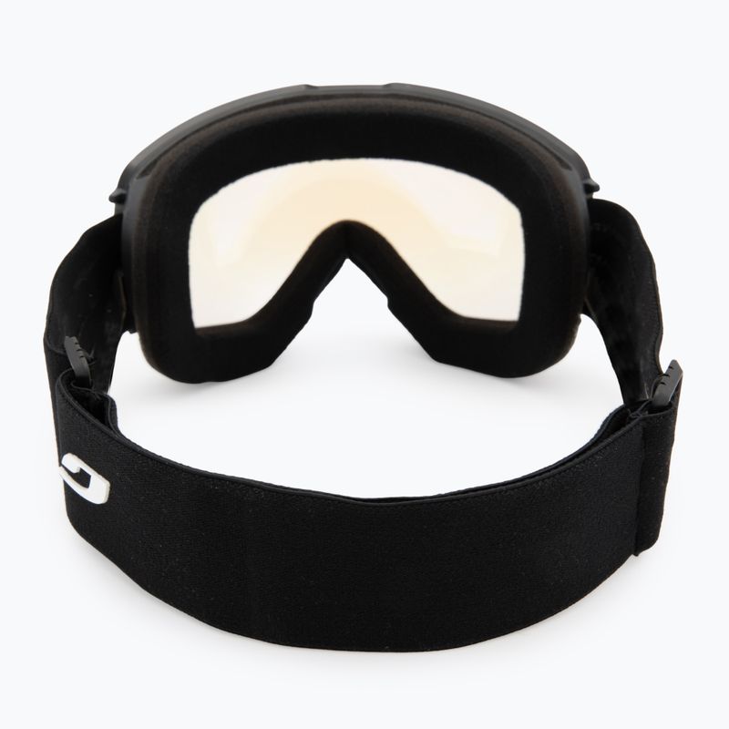 Предпазни ски очила Julbo Lightyear Reactiv High Contrast black/ gray/ flash blue 3