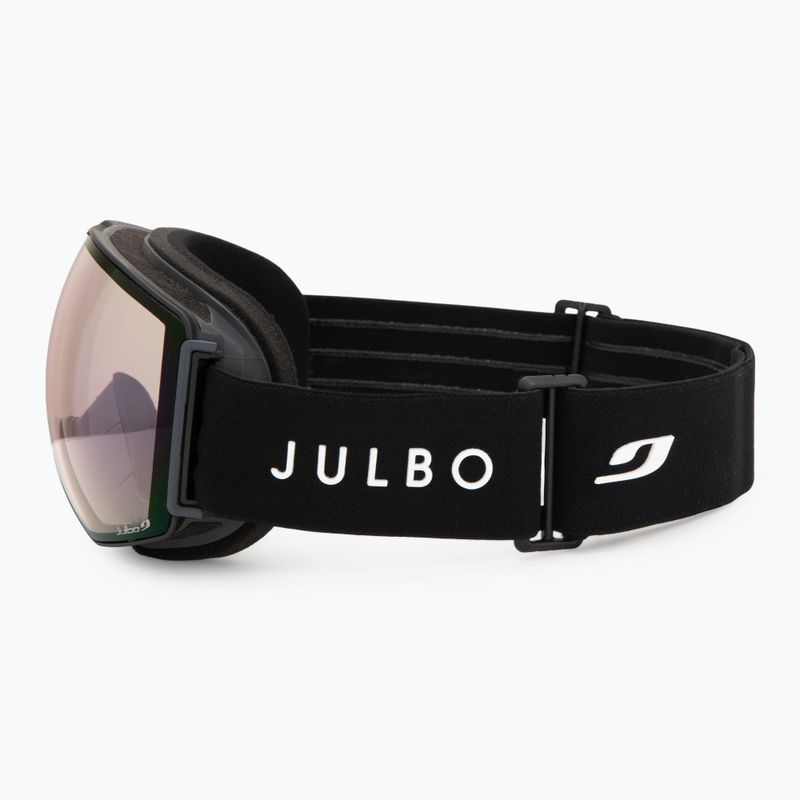 Предпазни ски очила Julbo Lightyear Reactiv High Contrast black/ gray/ flash blue 4