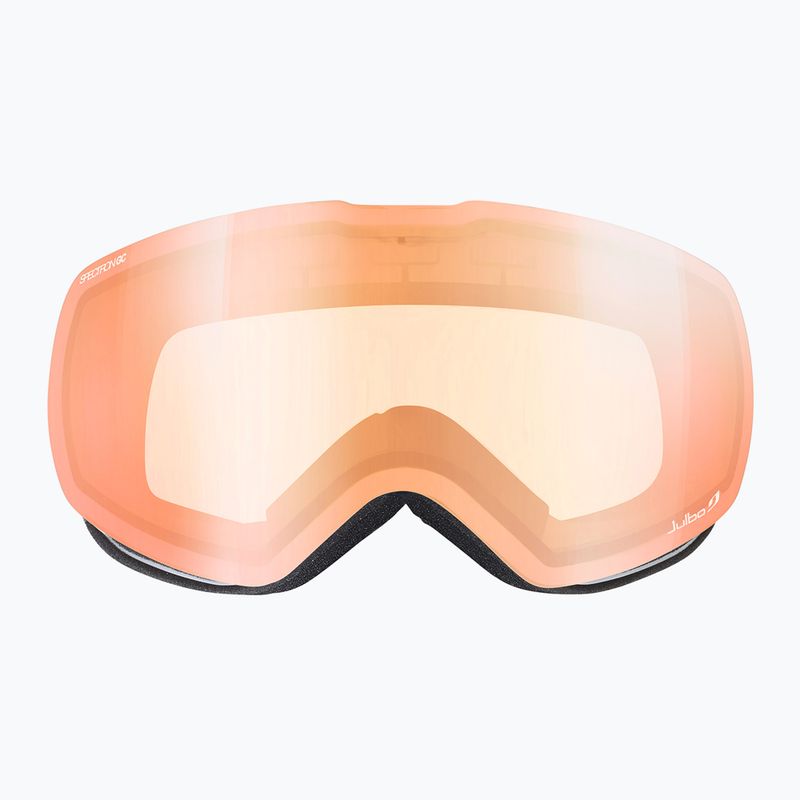 Julbo Moonlight Glare Control ски очила бели/червени/мигащи инфрачервени 2