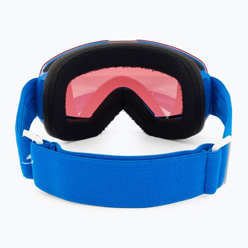Ски очила Julbo moonlight blue/red/flash blue 3