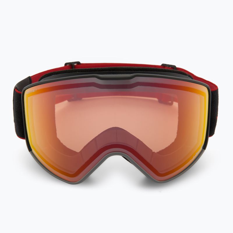 Предпазни ски очила Julbo Cyrius Spectron Glare Control black/ gray/ flash infrared 2