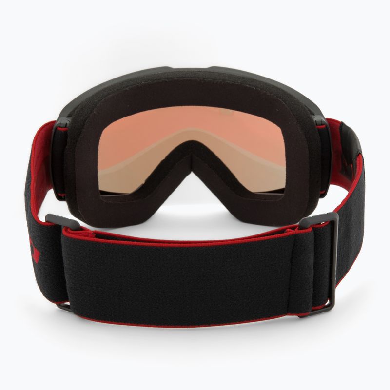 Предпазни ски очила Julbo Cyrius Spectron Glare Control black/ gray/ flash infrared 3