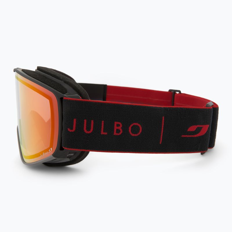 Предпазни ски очила Julbo Cyrius Spectron Glare Control black/ gray/ flash infrared 4