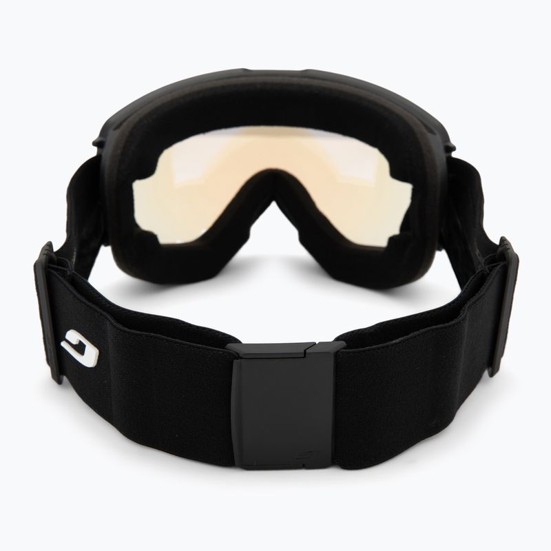 Скиорска маска Julbo Lightyear OTG Reactiv High Contrast black/grey/flash blue 3
