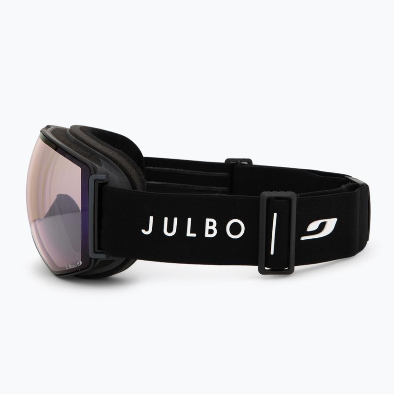 Скиорска маска Julbo Lightyear OTG Reactiv High Contrast black/grey/flash blue 4