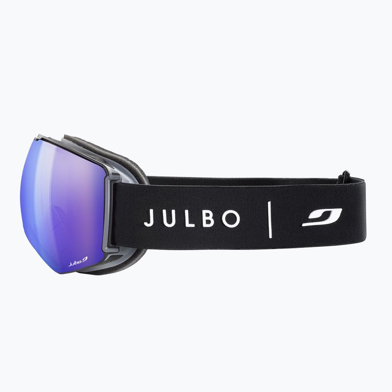 Скиорска маска Julbo Lightyear OTG Reactiv High Contrast black/grey/flash blue 4