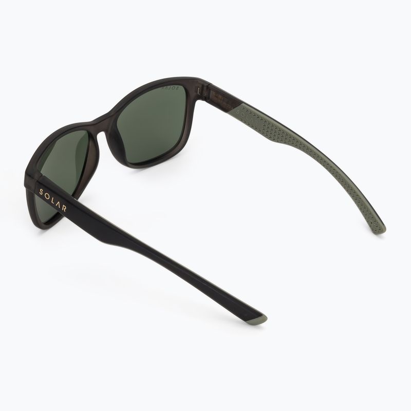 Слънчеви очила Julbo Mayer Trans Polarized black 2
