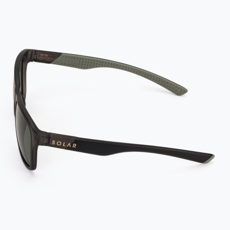 Слънчеви очила Julbo Mayer Trans Polarized black 4