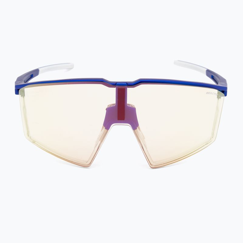 Julbo Edge Reactiv 1-3 Light Amplifier метално синьо/бяло/многопластово златно розово слънчеви очила 3