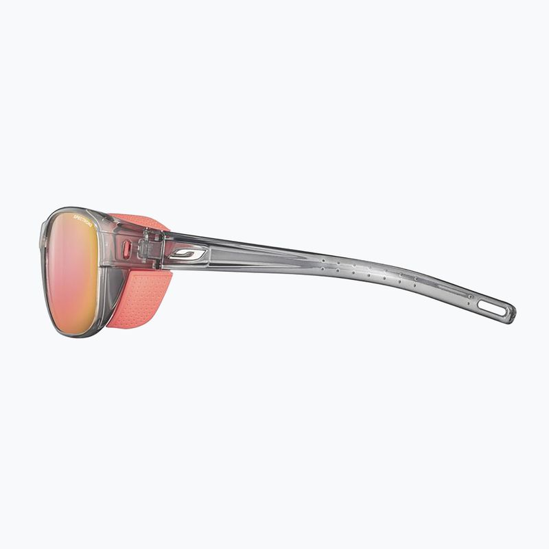 Слънчеви очила Julbo Camino M Spectron shiny translucent gray 3