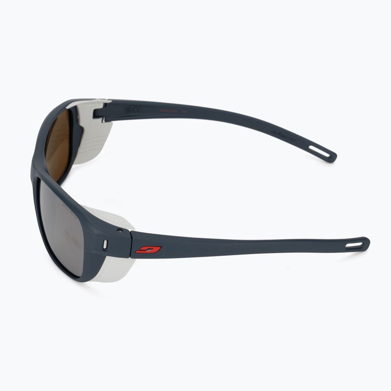 Слънчеви очила Julbo Camino M Spectron S3 matt blue 5
