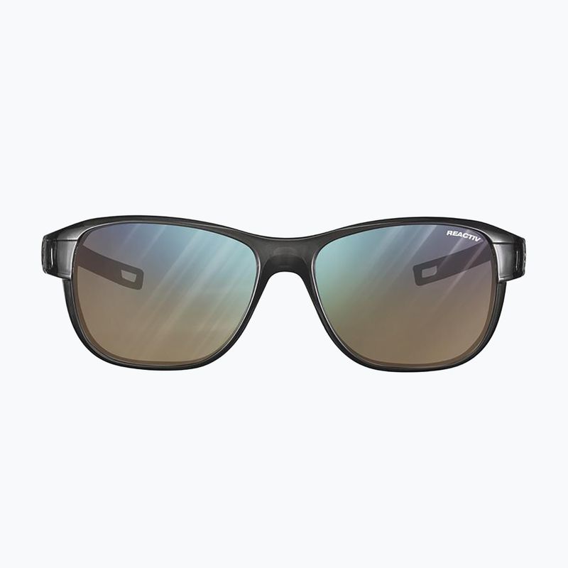 Слънчеви очила Julbo Camino M Reactiv matte translucent black/gray 3
