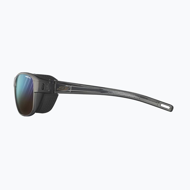 Слънчеви очила Julbo Camino M Reactiv matte translucent black/gray 4