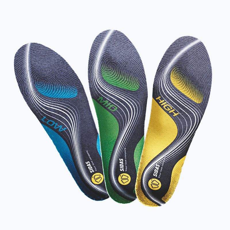 Стелки за обувки SIDAS 3Feet Activ Mid 7