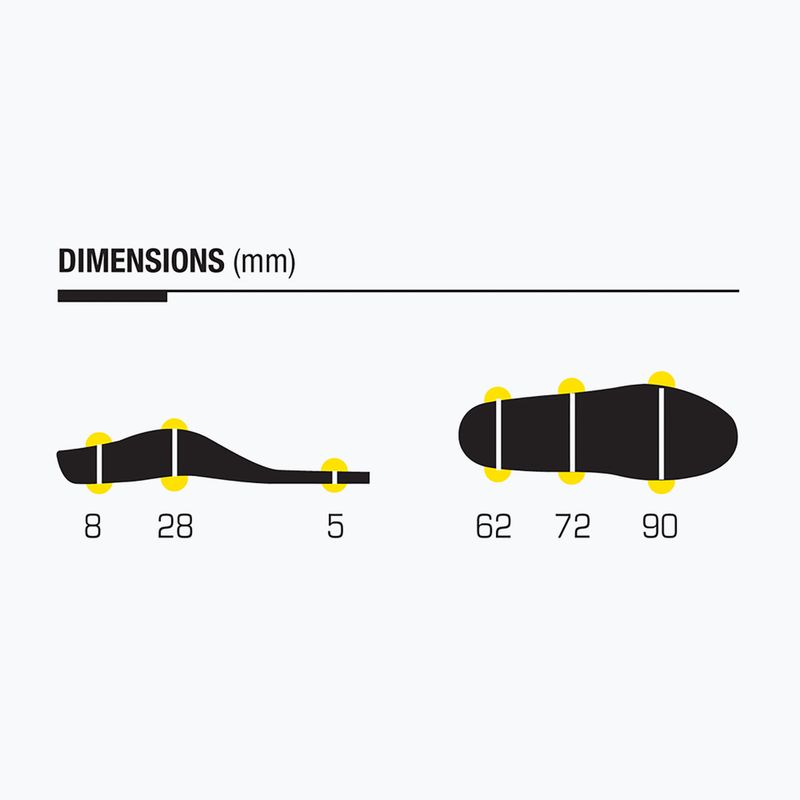 Стелки за обувки SIDAS 3Feet Activ Low 6