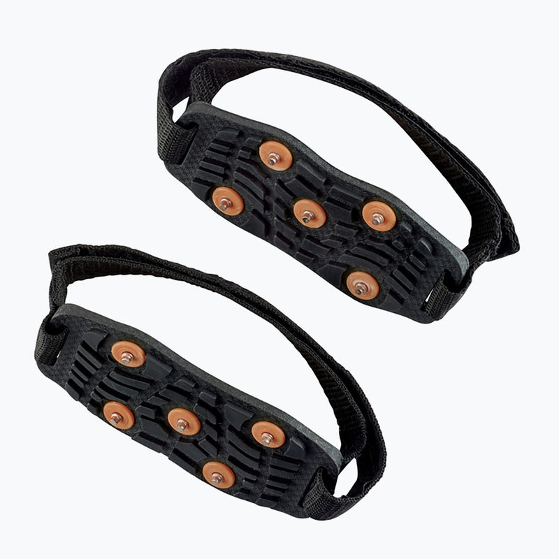 Sidas Walk 1/2 Traction наслагвания за обувки черно CTRWALKHALF16