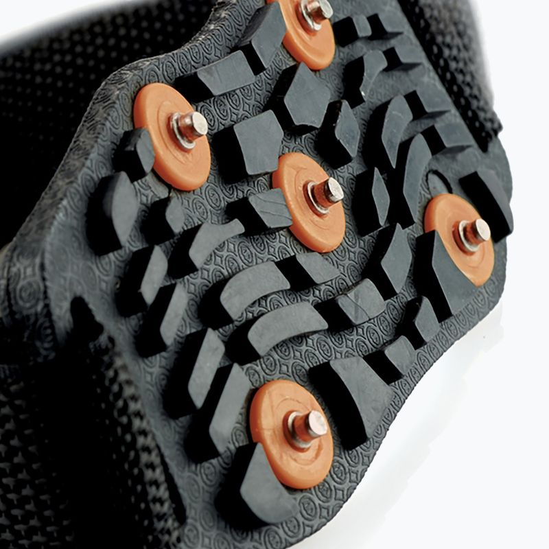 Sidas Walk 1/2 Traction наслагвания за обувки черно CTRWALKHALF16 3