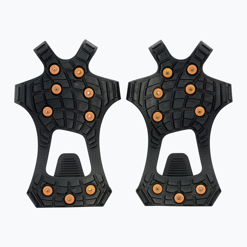 Sidas Walk Traction наслагвания за обувки черни CTRWALK16