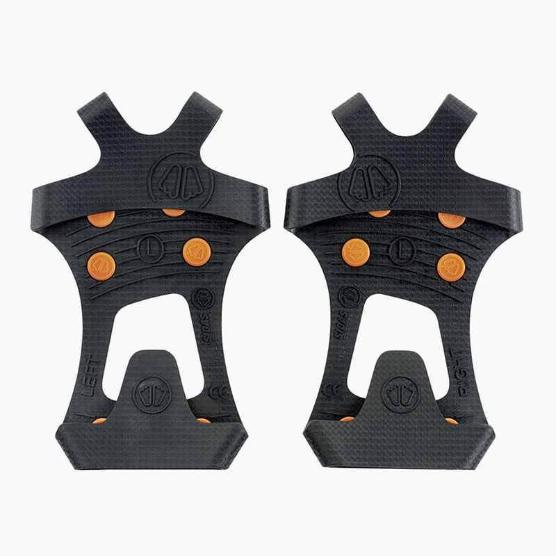 Sidas Walk Traction наслагвания за обувки черни CTRWALK16 2