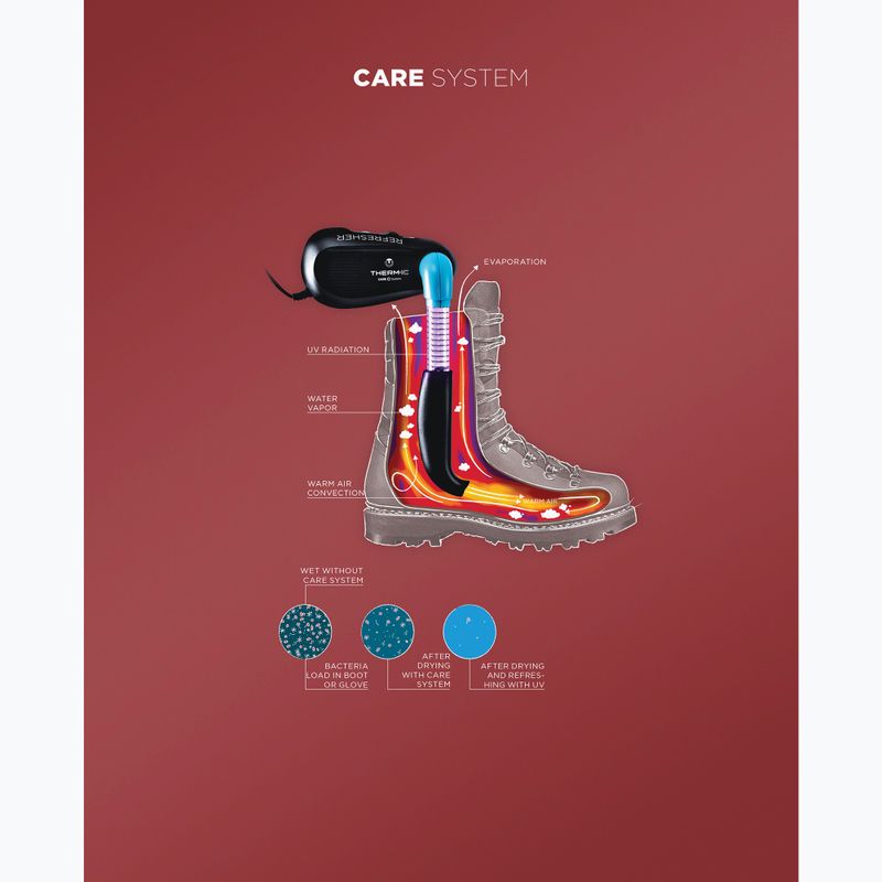 Сушилня за обувки Therm-ic Refresher EU 6