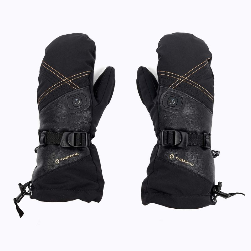 Дамски отопляеми ръкавици Therm-ic Ultra Heat MITT black 955733 2