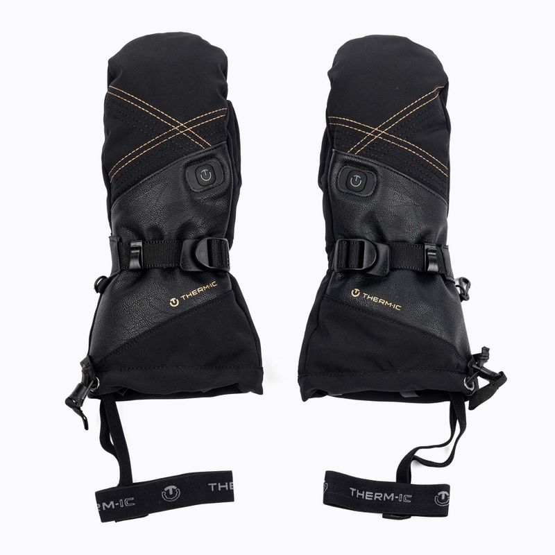 Дамски отопляеми ръкавици Therm-ic Ultra Heat MITT black 955733 4