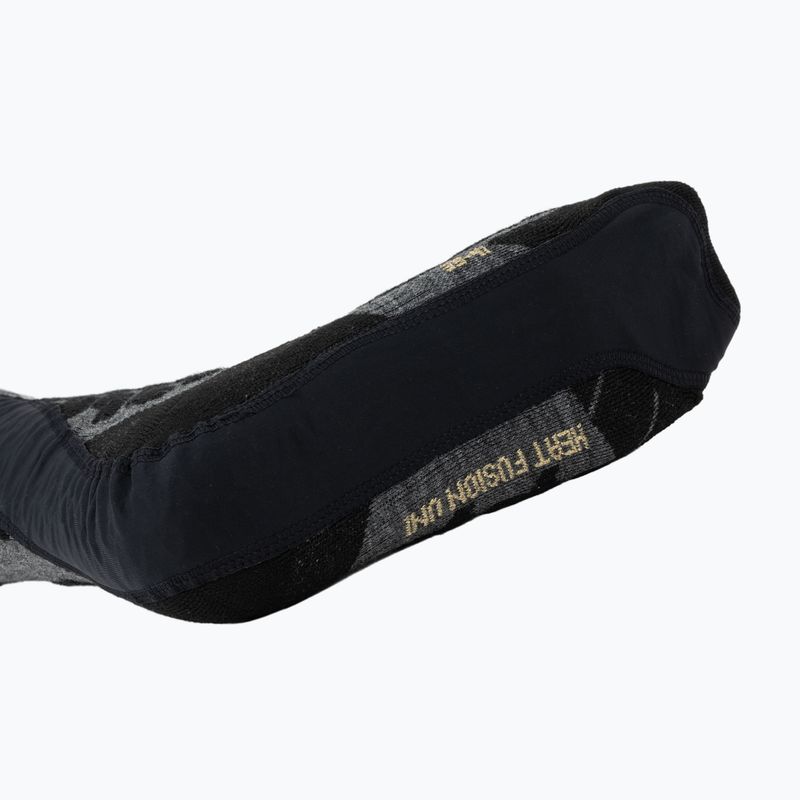 Отопляеми чорапи Therm-ic Powersocks Heat Fusion Uni grey/ black 3