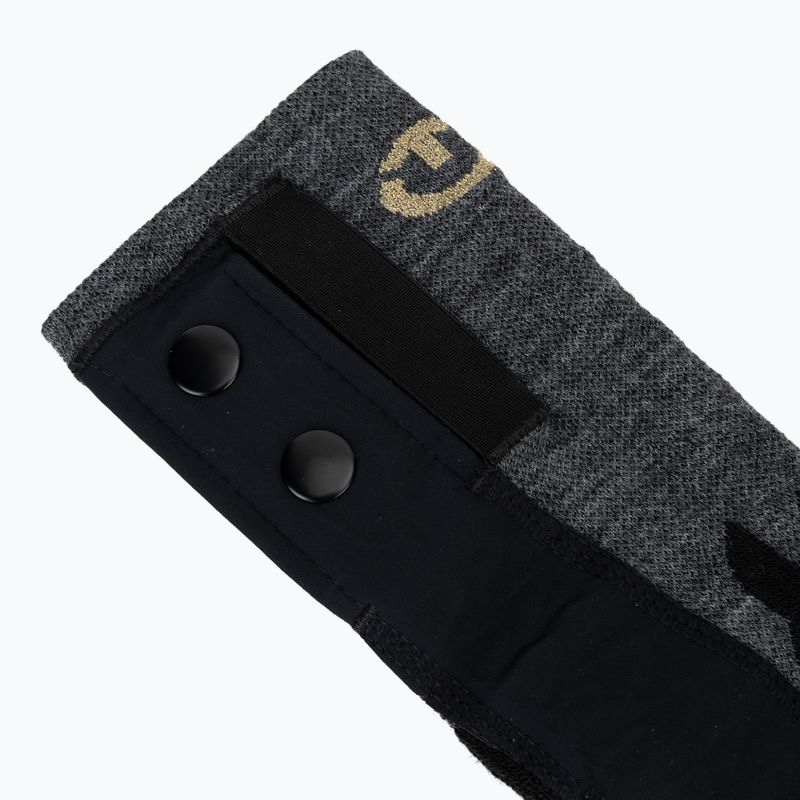 Отопляеми чорапи Therm-ic Powersocks Heat Fusion Uni grey/ black 4
