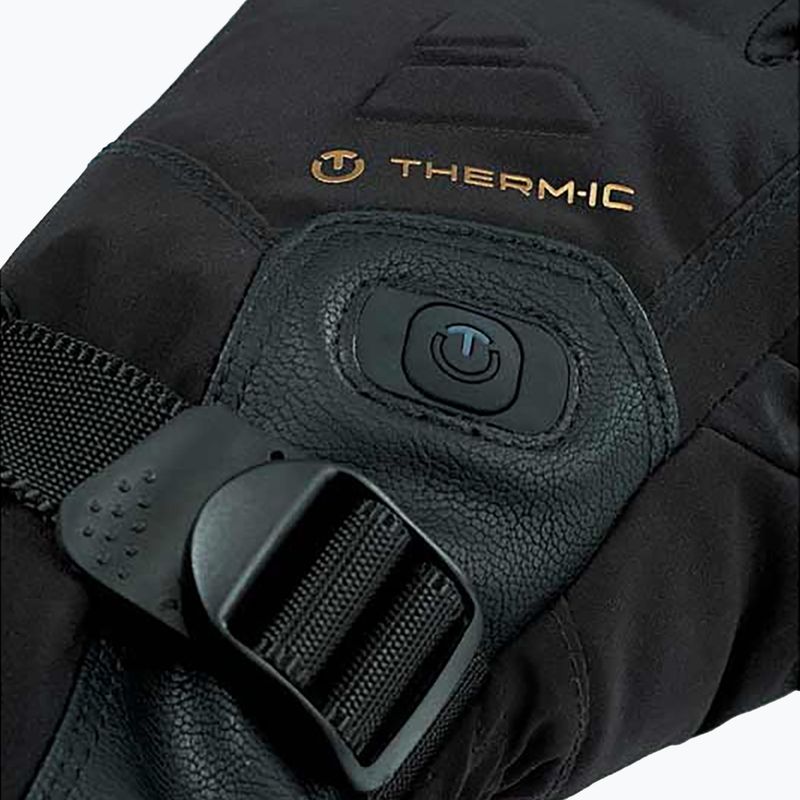 Мъжки отопляеми ръкавици Therm-ic Ultra Heat Boost black T46-1200-001 11