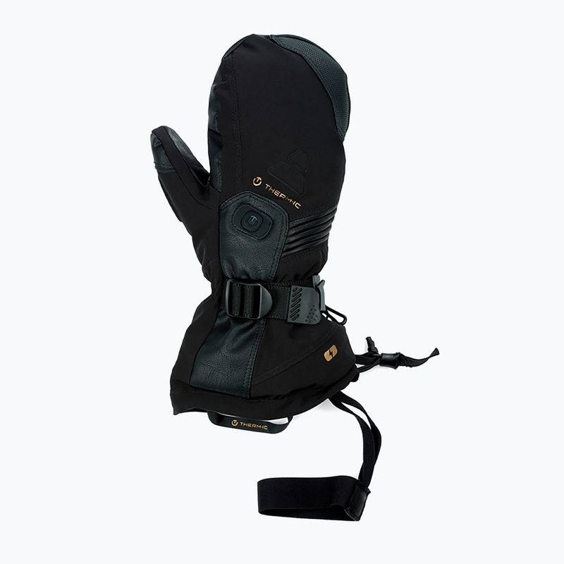 Мъжки ръкавици Therm-ic Ultra Heat Boost Mittens black 6