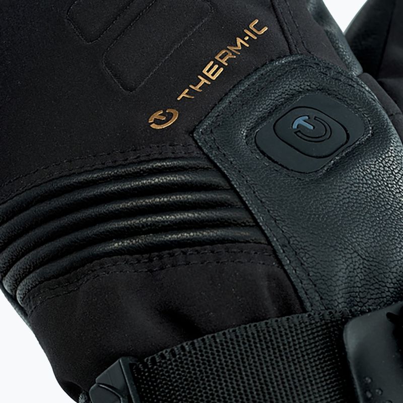 Мъжки ръкавици Therm-ic Ultra Heat Boost Mittens black 9
