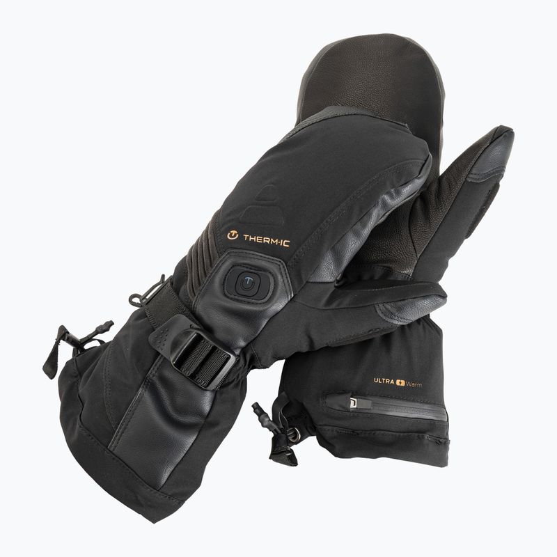 Мъжки ръкавици Therm-ic Ultra Heat Boost Mittens black