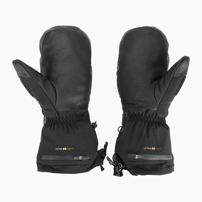 Мъжки ръкавици Therm-ic Ultra Heat Boost Mittens black 2