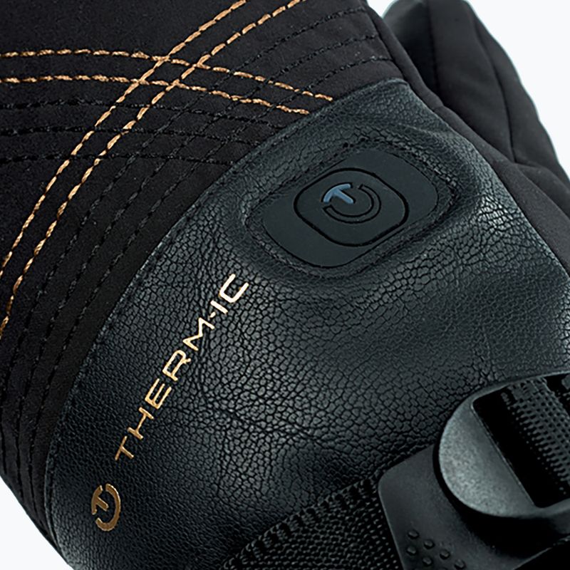 Дамски ръкавици с подгряване Therm-ic Ultra Heat Boost Mittens black 8