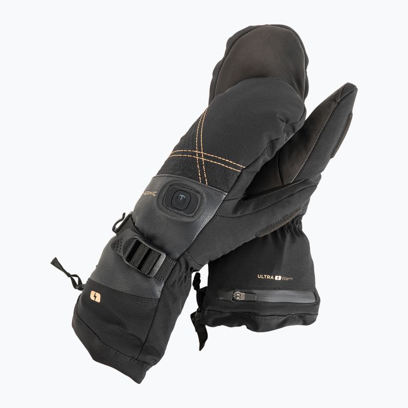 Дамски ръкавици с подгряване Therm-ic Ultra Heat Boost Mittens black