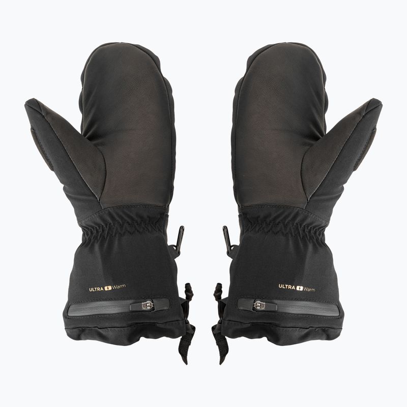 Дамски ръкавици с подгряване Therm-ic Ultra Heat Boost Mittens black 2