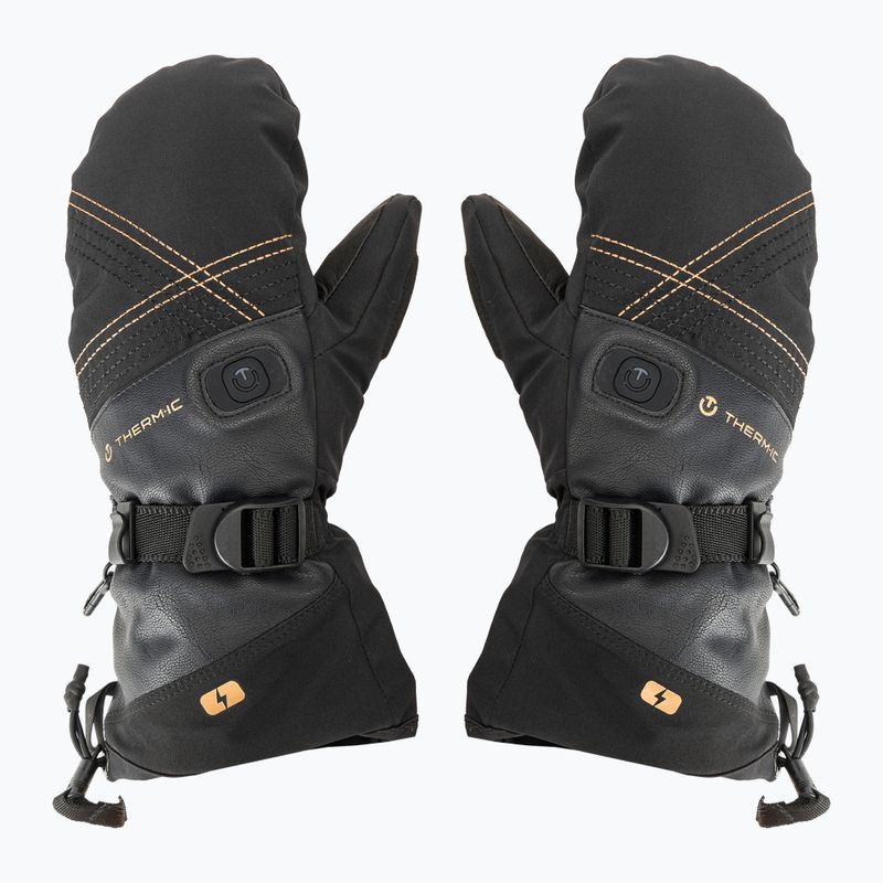 Дамски ръкавици с подгряване Therm-ic Ultra Heat Boost Mittens black 3