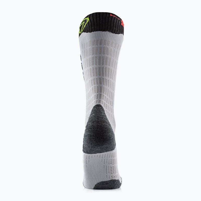 Ски чорапи SIDAS Ski Comfort бели и черни CSOSKCOMF22_WHBK 4