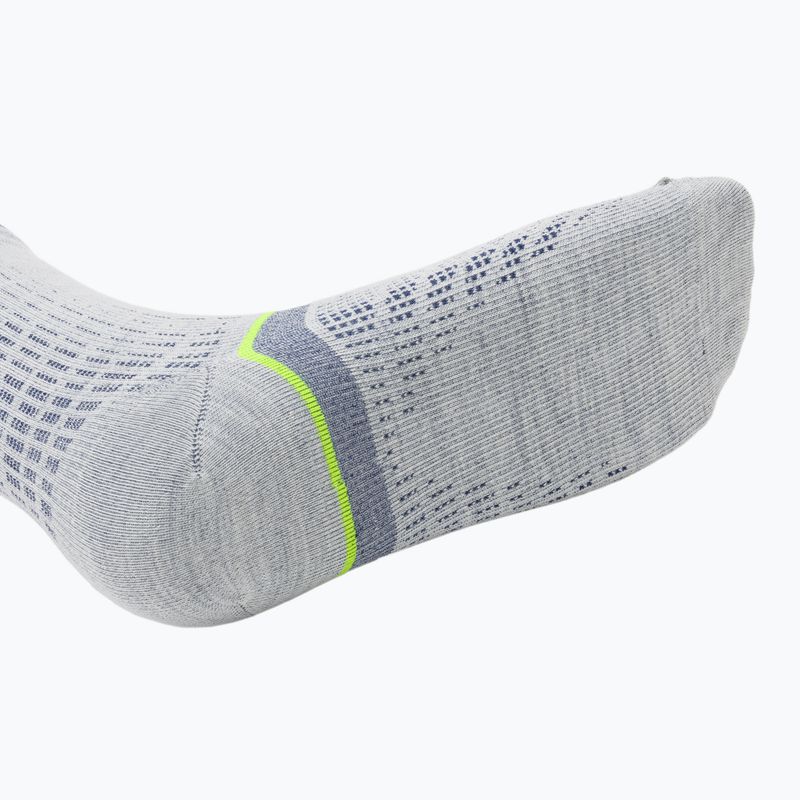 Скиорски чорапи SIDAS Ski Merino Performance white/blue 6