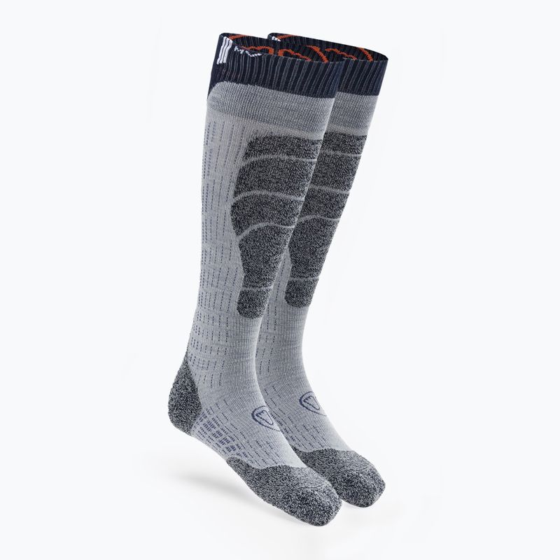 SIDAS Ski Merinos ски чорапи сиви CSOSKMERI22