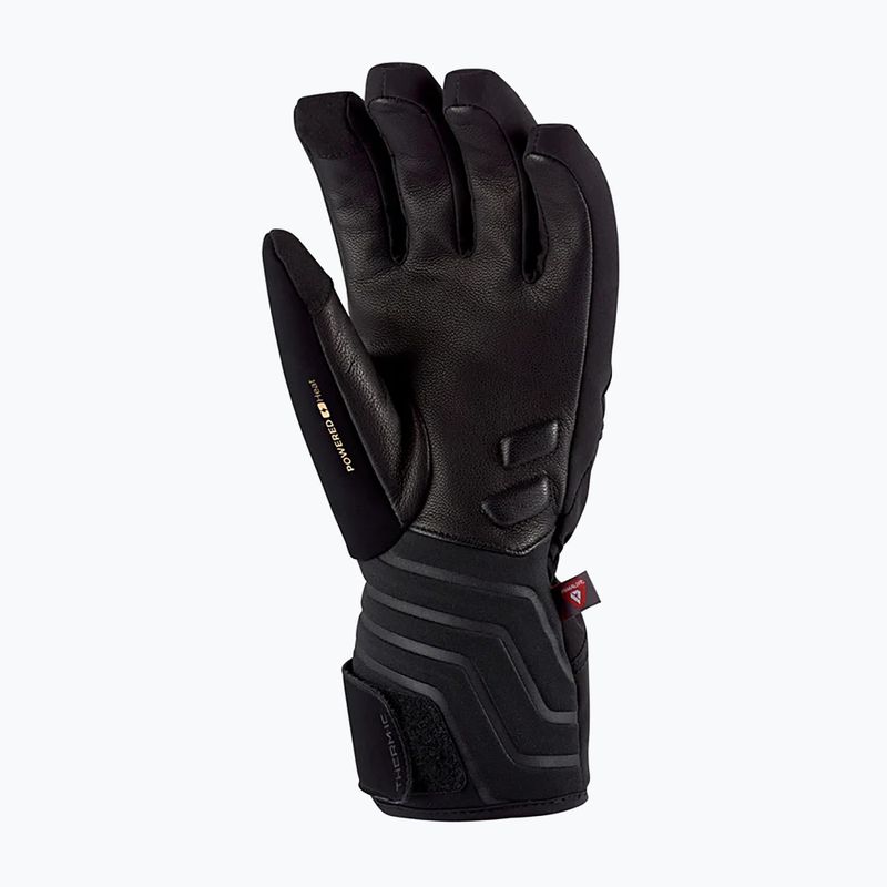 Therm-ic Powergloves Ultra Heat Boost Light черен 7